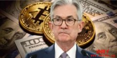 Fed再度升息3码！比特币险跌破2万美元大关