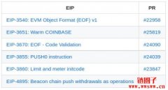 以太坊上海升级纳入EIP-4844,Vitalik:大幅降低L2费用的