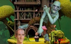 2022牛津词典代表字：Goblin mode(躺平模