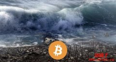 比特币还能跌破1万美金吗（比特币价格跌破1万美金的