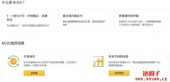 什么是BUSD保证金合约？BUSD期货保证金合约教学