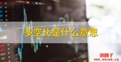 什么是多空比？