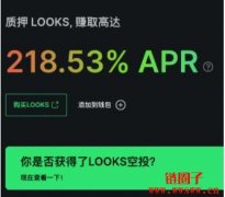 吸血鬼攻击打败Opensea？NFT新星LooksR