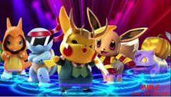 山寨元宇宙手游《PokeWorld》遭宝可梦