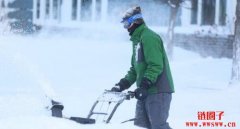 挖矿寒冬降临！世纪暴风雪让比特币