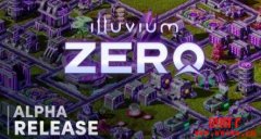 RPG链游Illuvium宣布将进入跨平台游戏模式《Illuvium:Zero》测试阶段