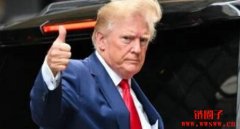 特朗普NFT热度退减：地板价暴跌82%、销售额下滑98%