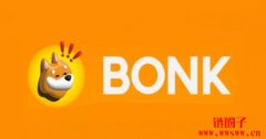 Solana生态狗狗币BONK是什么？为何会飙涨？风险需注意！