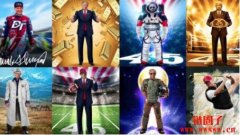 NFT寒冬不太冷，特朗普NFT大卖见曙光