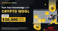Crypto WODL：参加知识竞猜，赢取加密货