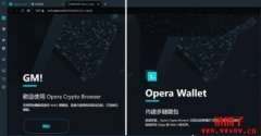 Crypto Browser:Opera专为币圈人设计的浏览器