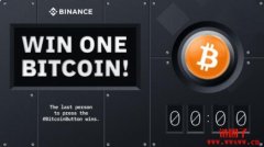 比特币按钮游戏—点击按钮，赢取比特币！