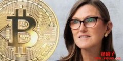 女股神坚定看多：比特币2030年将飙上