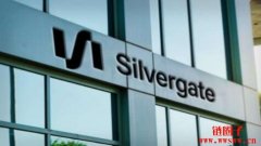加密银行Silvergate暴雷，股价重挫逾