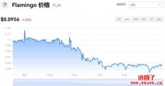 FLM多少钱一枚|Flamingo价格实时行情|FLM币简单介绍