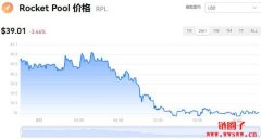 RPL多少钱一枚|Rocket Pool价格实时行情|RPL币简单介绍
