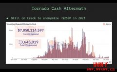 Tornado Cash推出分叉版本Privacy Pools，解