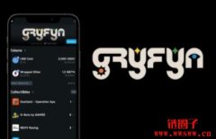 Animoca Brands与 Hex Trust合作成立钱包开发商Gryfyn