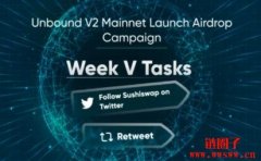 Unbound V2 主网启动空投 - 领取指南