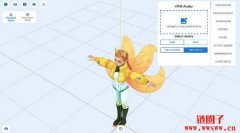 探索虚拟角色的新维度：OWNverse VRM检