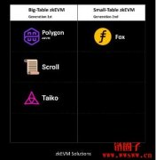为什么说“小表模式”zkEVM更为高效