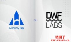 Alchemy Pay 获得 DWF Labs 1000万美元投资