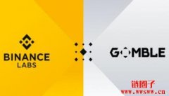 Binance Labs 宣布投资韩国链游开发商