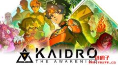 奇幻链游《Kaidro》玩法、故事有何特色