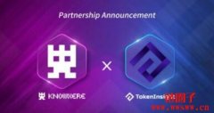 TokenInsight与KnowHere达成战略合作，共同探索优质内容生