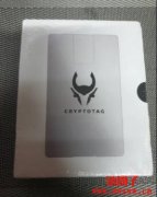 什么是Cryptotag Zeus？Cryptotag Zeus开箱设定教学