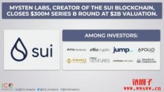 SUI币介绍｜SUI币生态值得关注的项目有哪些？