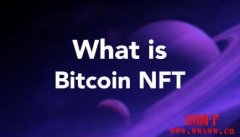 什么是比特币NFT？比特币NFT和以太坊NFT的区别