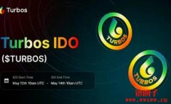 如何参与 Turbos Finance IDO