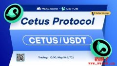 什么是Cetus Token(CETUS)？1 Cetus币等于多