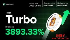 什么是Turbo(TURBO)?1 Turbo币等于多少人民币?