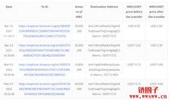 印度交易所WazirX称：WRX代币受币安控