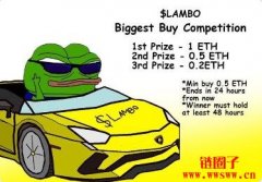什么是LAMBO(LAMBO)？LAMBO 如何运作？