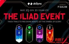 如何参与 Iliad Event