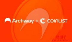 Archway 将在 CoinList 上进行 ARCH 代币销