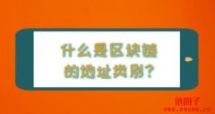 区块链地址的定义（区块链地址有什么用）