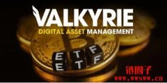 贝莱德加入战局鼓舞士气！Valkyrie再度申请比特币现货
