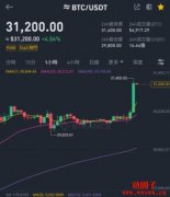 美国SEC通过首档比特币杠杆期货ETF，