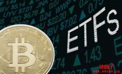 美国首档比特币杠杆期货ETF亮相，其