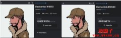 Azuki Elementals连续引发争议，Azuki地板