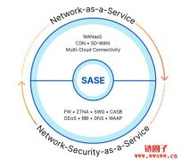 什么是 SASE？| 安全访问服务边缘