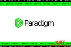 Paradigm 官网重新显示 Crypto 相关描述