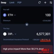 什么是DeFi中的价格影响与价格滑点？