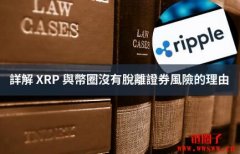 读完XRP法院文件，详解XRP与币圈没有