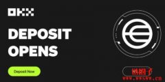 OKX上线Worldcoin (WLD)，已在17:20开启WL