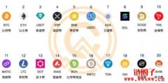 一览2023年前二十大加密货币｜有哪些投资潜力？
